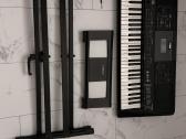 Sintezatorius Yamaha Psr-e463 su stovu - nuotraukos Nr. 7