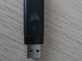 Corsair ausinių dongle