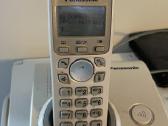 Telefonas Panasonic Kx-tg7200fx