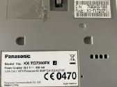 Telefonas Panasonic Kx-tg7200fx - nuotraukos Nr. 2