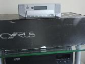 Parduodu CD grotuvą Cyrus Cd8x,