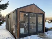 Modulinis namas 50m2 + - nuotraukos Nr. 7