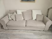 Parduodama sofa-lova