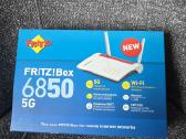 Maršrutizatorius Avm Fritz!box 6850 5G