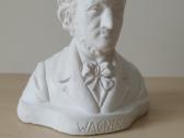 Keramikinis R. Wagnerio biustas - nuotraukos Nr. 9
