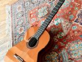Klasikinė gitara Alhambra 6 P (Made in Spain)