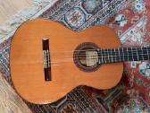 Klasikinė gitara Alhambra 6 P (Made in Spain) - nuotraukos Nr. 2