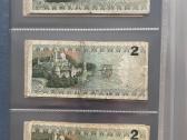 2 litai 1993 metai Valančius x3 - nuotraukos Nr. 2