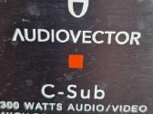 Audiovector c sub - nuotraukos Nr. 6