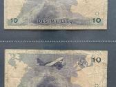 10 litų 1993 metai Darius ir Girėnas - nuotraukos Nr. 6