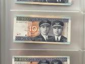 10 litų 2001 metai Darius ir Girėnas