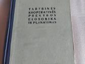 Tarybinės koop. prekybos ekonomika ir planavimas