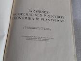 Tarybinės koop. prekybos ekonomika ir planavimas - nuotraukos Nr. 2