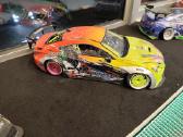 RC modeliams kebuliukai 1/10 - nuotraukos Nr. 4