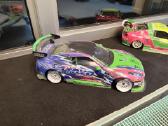 RC modeliams kebuliukai 1/10 - nuotraukos Nr. 5
