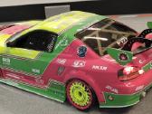 RC modeliams kebuliukai 1/10 - nuotraukos Nr. 3