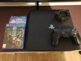 Ps4 Pro 1tb