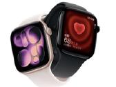 Apple Watch Series 11 (GPS 46mm) Black
