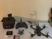 Fpv setupas