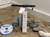 Wii Konsole Su Priedais (Atrišta)