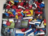 Retro Lego lagaminas - nuotraukos Nr. 4
