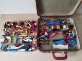 Retro Lego lagaminas - nuotraukos Nr. 5