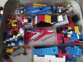 Retro Lego lagaminas - nuotraukos Nr. 6
