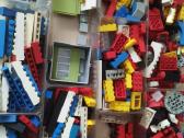 Retro Lego lagaminas - nuotraukos Nr. 9