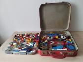 Retro Lego lagaminas