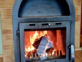 Židinys Vienybė su vandens kontūru Komplektas14kw