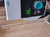 Židinys Vienybė su vandens kontūru Komplektas14kw - nuotraukos Nr. 3