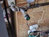 Židinys Vienybė su vandens kontūru Komplektas14kw - nuotraukos Nr. 5