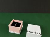Pandora rose gold žiedas - nuotraukos Nr. 2