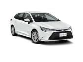 Toyota Corolla Prius plus Nuoma Bolt