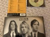 Nirvana CD tikriems fanams
