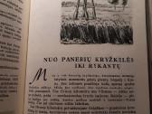 Knygelė Po Vilniaus apylinkes 1958 m. - nuotraukos Nr. 3