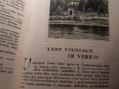 Knygelė Po Vilniaus apylinkes 1958 m. - nuotraukos Nr. 4