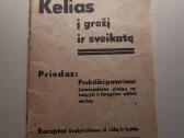 Knygelė Kelias į grožį ir sveikatą 1934 m.