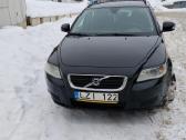 Nuoma Volvo V50 Аренда