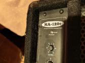 Aktyvus monitorius The box Ma-120e - nuotraukos Nr. 3