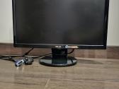 Monitorius Asus Ve208 20 colių Puikios būklės - nuotraukos Nr. 3