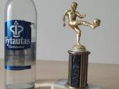 Vintažiniai sporto apdovanojimai (1971–1995) - nuotraukos Nr. 5