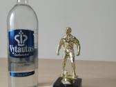 Vintažiniai sporto apdovanojimai (1971–1995) - nuotraukos Nr. 8