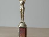 Vintažiniai sporto apdovanojimai (1971–1995) - nuotraukos Nr. 9