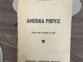 Amerika pirtyje 1937 m.