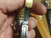 Auksu dengtas 1978 metu Seiko mechaninis laikrodis - nuotraukos Nr. 6