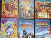 Daugiau nei 120 multfilmų Dvd diskuose - nuotraukos Nr. 2