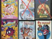 Daugiau nei 120 multfilmų Dvd diskuose - nuotraukos Nr. 4