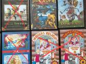Daugiau nei 120 multfilmų Dvd diskuose - nuotraukos Nr. 5