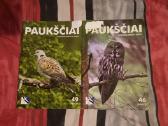 Zurnalas pauksciai, sluota ir knygos - nuotraukos Nr. 2